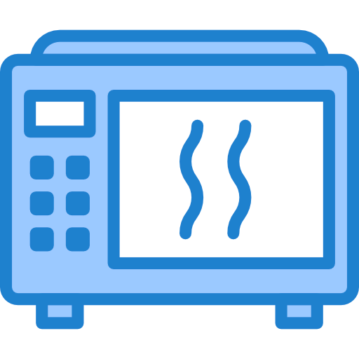 Microwave icon