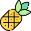 Pineapple Symbol 64x64