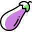 Aubergine icon 64x64
