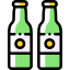Beer bottle ícono 64x64