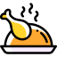 Chicken icon 64x64