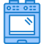 Cooker icon 64x64
