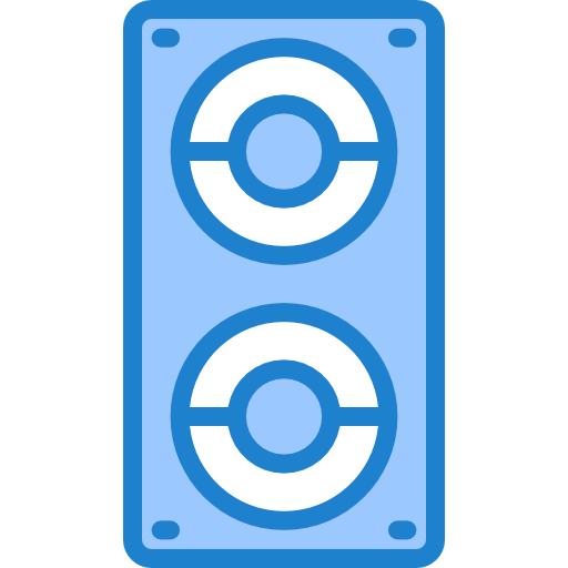 Speaker icon