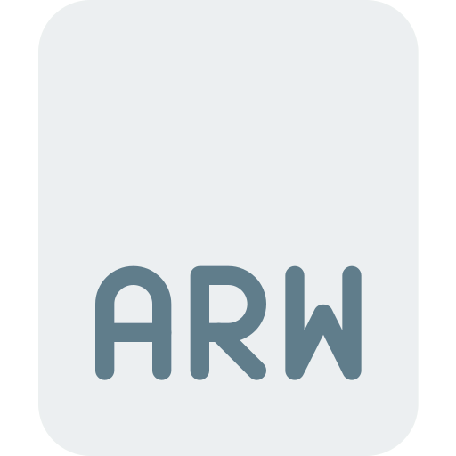 Arw icon