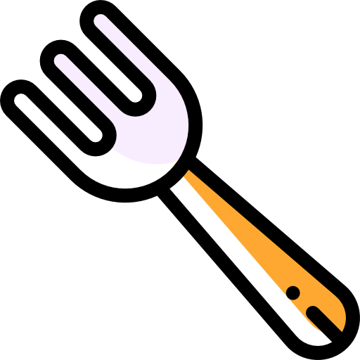 Fork icon