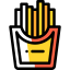 Fries icône 64x64