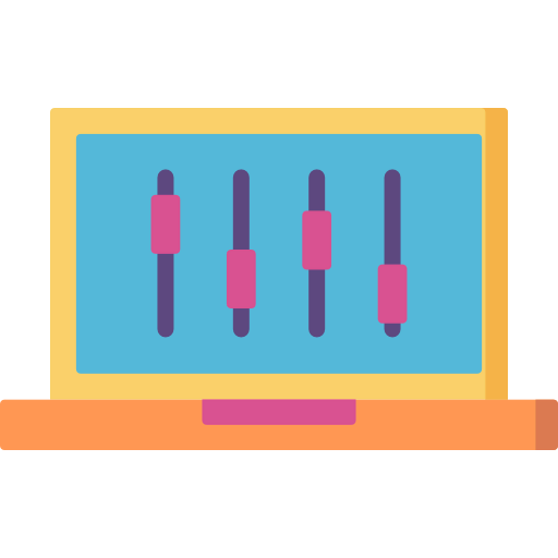 Settings icon