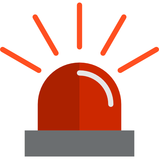 Warning icon