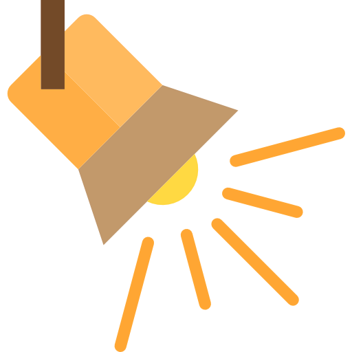 Spotlight icon