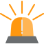Alarm Symbol 64x64