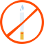 No smoking icon 64x64