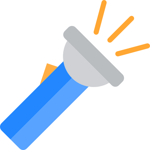 Flashlight icon