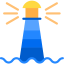 Lighthouse Symbol 64x64
