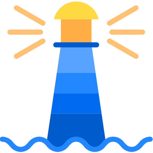 Lighthouse icon