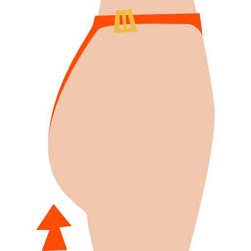 Ass icon