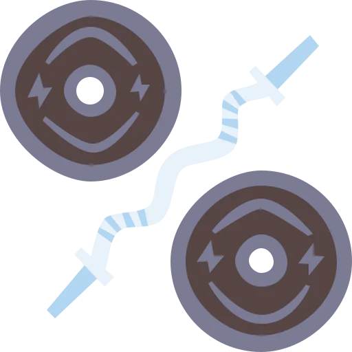 Weights icon