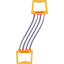 Resistance band icon 64x64