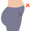 Belly アイコン 64x64
