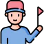 Tour guide icon 64x64