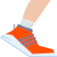 Running shoes 图标 64x64