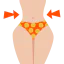 Lose weight icon 64x64
