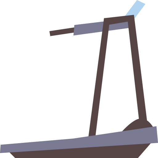 Treadmill icon