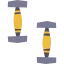 Dumbbells icon 64x64