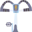 Stationary bike icon 64x64