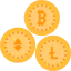 Cryptocurrency іконка 64x64