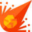 Comet アイコン 64x64