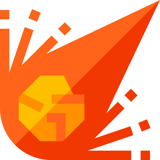 Comet icon