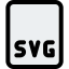 Svg file icon 64x64