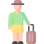 Tourist icon 64x64