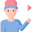 Tour guide icon 64x64