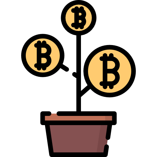 Bitcoin icon
