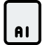Ai file icon 64x64