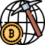 Mining 图标 64x64