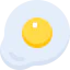 Жаренное яйцо иконка 64x64