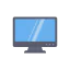 Monitor screen ícono 64x64