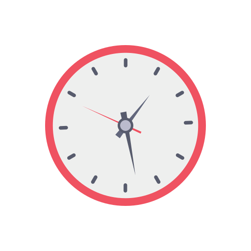 Clock icon