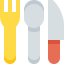 Cutlery icon 64x64