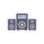 Loudspeaker іконка 64x64