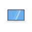 Laptop screen icon 64x64
