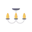 Chandelier icon 64x64