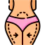 Abdominoplasty icon 64x64