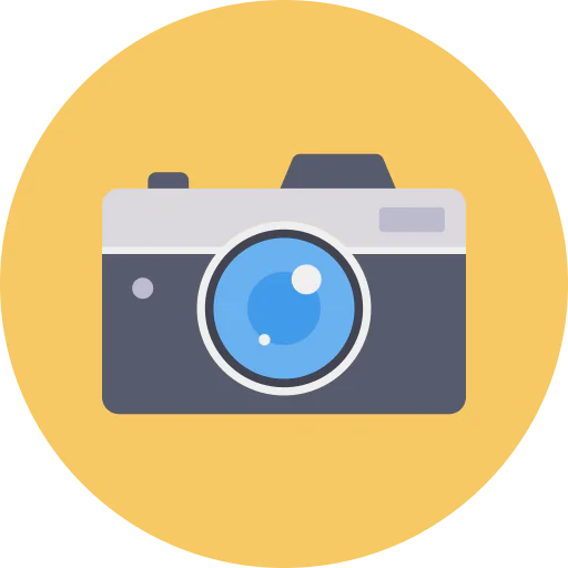 Camera icon