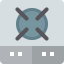Stove icon 64x64