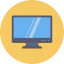 Monitor screen ícono 64x64