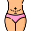 Abdomen icon 64x64