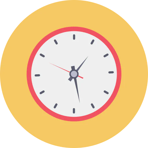 Clock icon